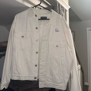 balenciaga authentic jacket